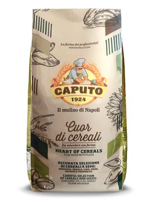 FARINA CUOR DI CEREALI (1KG X 10) CAPUTO