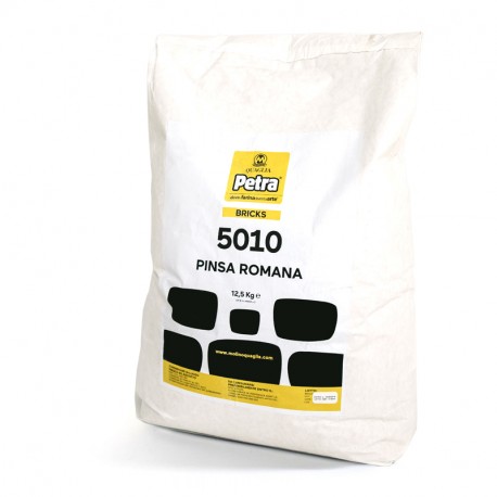 FARINA PETRA 5010 PINSA ROMANA MOLINO QUAGLIA 12.5 KG