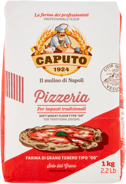 FARINA PIZZERIA 1KG CAPUTO