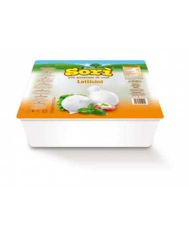 FIOR DE LATTE 600GR VASCONE 3,6KG