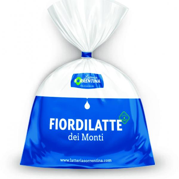 FIOR DI LATTE DEI MONTI 780gr cassa da 7,8kg Formalactis