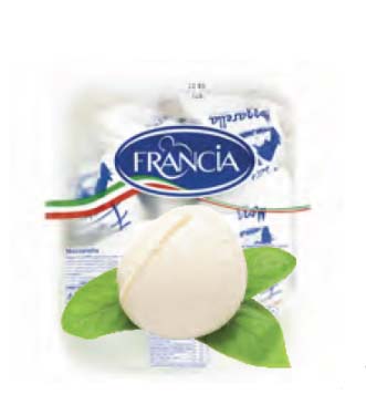 FIOR DI LATTE IN ACQUA 3KG (350GR X 9) - FRANCIA