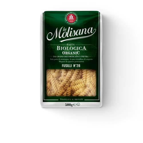 FUSILLI BIO LA MOLISANA 10X500G