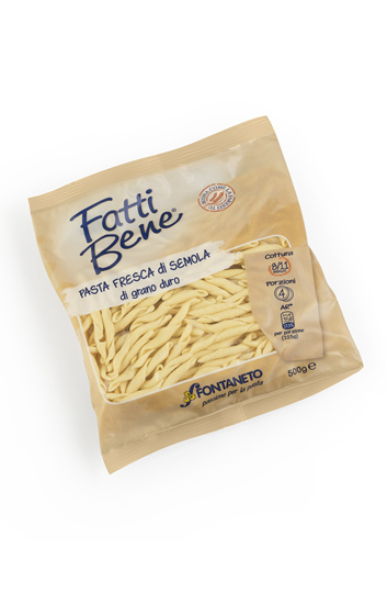 FUSILLI FERRETTO  FATTI BENE FONT 500GR*12