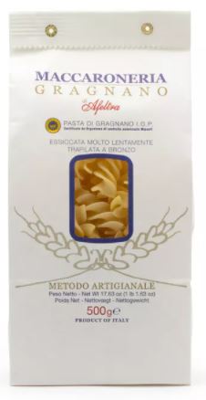 FUSILLONI GRAGNANO "AFELTRA" IGP (500GR x 12) MACCARONERIA  