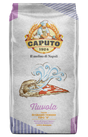 FARINA "0" NUVOLA SACCO DA 25KG W270-290 CAPUTO