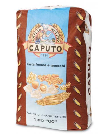 Farina Caputo 00 Pasta Fresca/Gnocchi 5kg