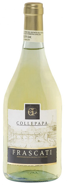 Frascati Superiore Doc Colle Papa 12'5