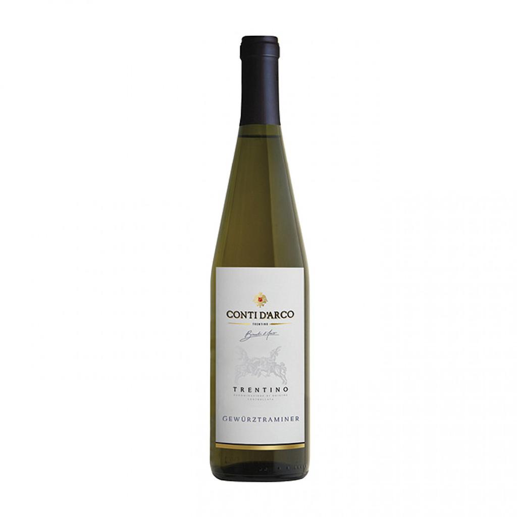 GEWURZTRAMINER CONTI D'ARCO DOC 0.75L *6