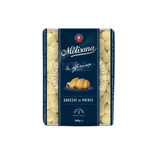 GNOCCHI DI PATATE LA MOLISANA 12x500g