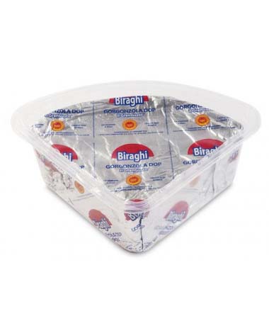 GORGONZOLA IN CARTA PLATA BIRAGHI(3425946) 1,4KG APROX