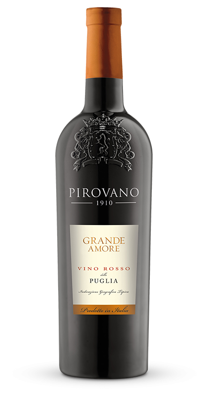 GRANDE AMORE ROSSO PUGLIA IGT 14º COLLEZIONE PIROVANO