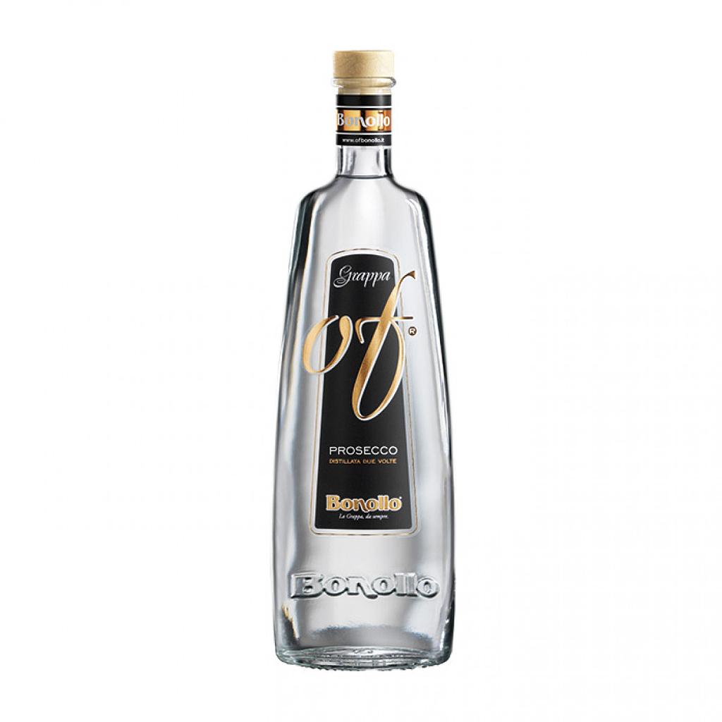 GRAPPA DI PROSECCO BONOLLO 40º CL70