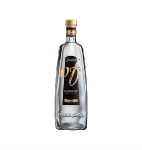 GRAPPA OF CHARDONNAY BONOLLO 40º