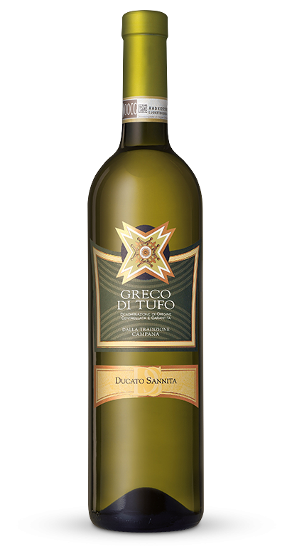 GRECO DI TUFO DOCG 13º 0'75Lt DUCATO SANNITA