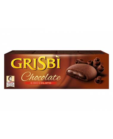 GRISBI CIOCCOLATO (150GR X 12)