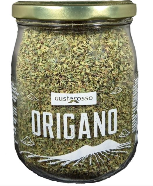 GUSTAROSSO- ORIGANO DI COLLINA MONTE SARO 100GR*12