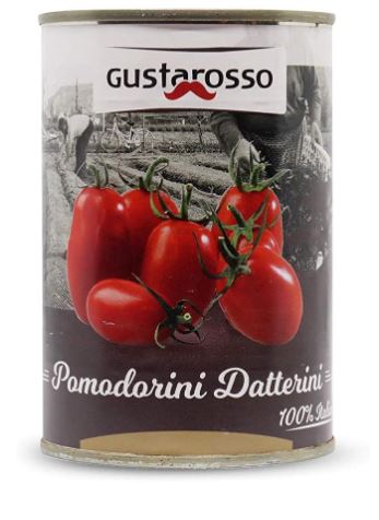 GUSTAROSSO- POMODORO DATTERINO 2500GR *6