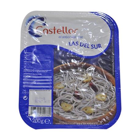 Gulas Castellar Las Del Sur Cong. 200 Gr