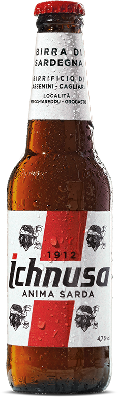 ICHNUSA STANDARD BEER (33CL x 24)