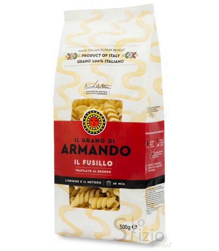 IL FUSILLO 500gr*12 GRANO ARMANDO