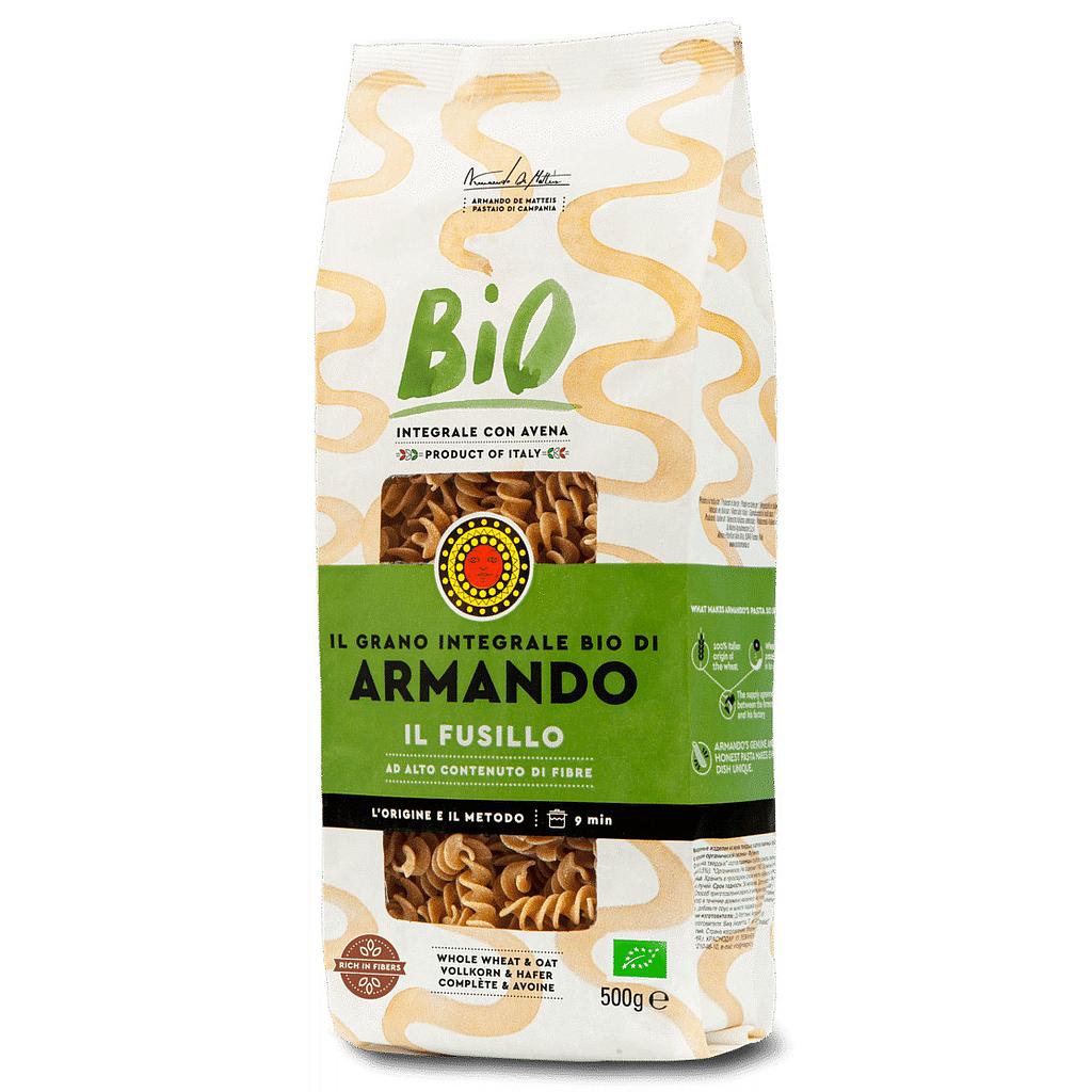 IL FUSILLO INTEGRALE BIO 500*12 GRANO ARMANDO