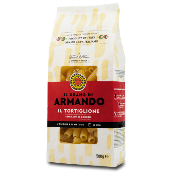 IL TORTIGLIONE 500gr*12 GRANO ARMANDO