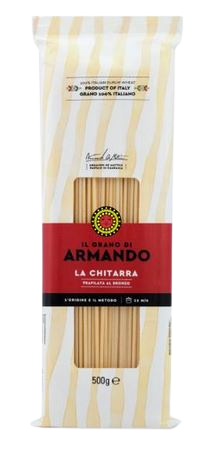 LA CHITARRA 500gr*21 GRANO ARMANDO