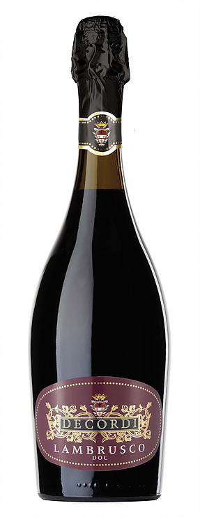 LAMBRUSCO ROSSO BORGO SOLE DOC 0.75L *6