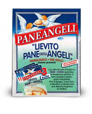 LIEVITO PANEANGELI10x16gr