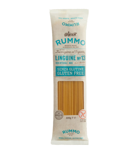 LINGUINE SENZA GLUTINE (400GR X 12) RUMMO