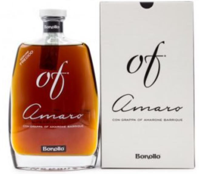 LIQUORE AMARO OF BONOLLO 30º