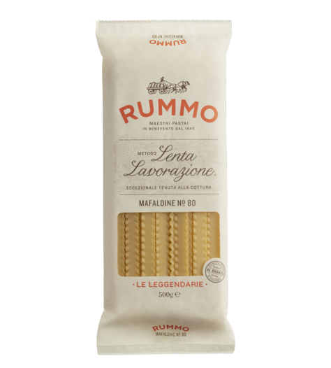 MAFALDINE Nº80 (500GR x 12) RUMMO