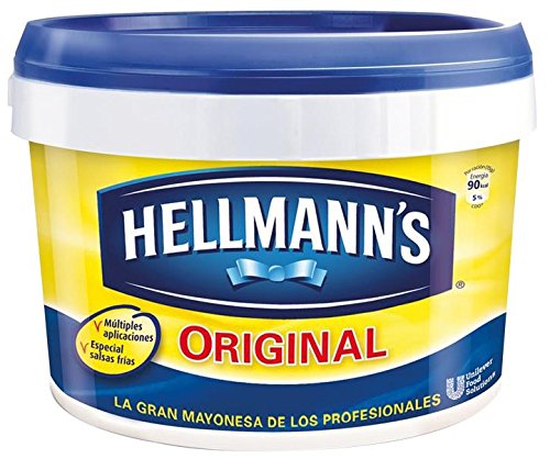 MAYONESA HELLMANS CUBO 3KG