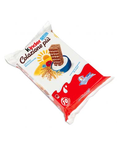 MER KINDER COLAZIONE PIU' 300gr