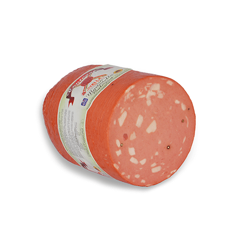 MORTADELLA CONTESSA IGP META CON PISTACCHI TRINITA