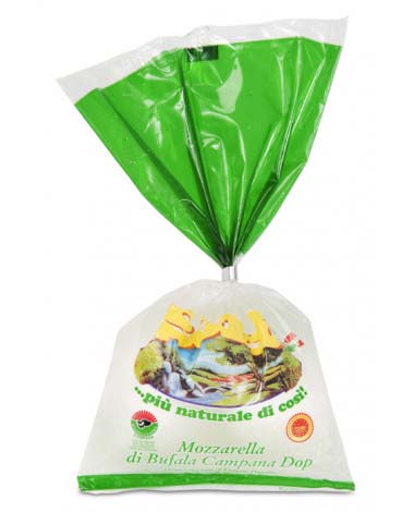 MOZZARELLA BUFALA SORI ARTESANAL FIOCCO 250GR