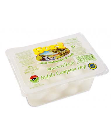 CILIEGINE DI BUFALA 20G (12 x 250G) SORI