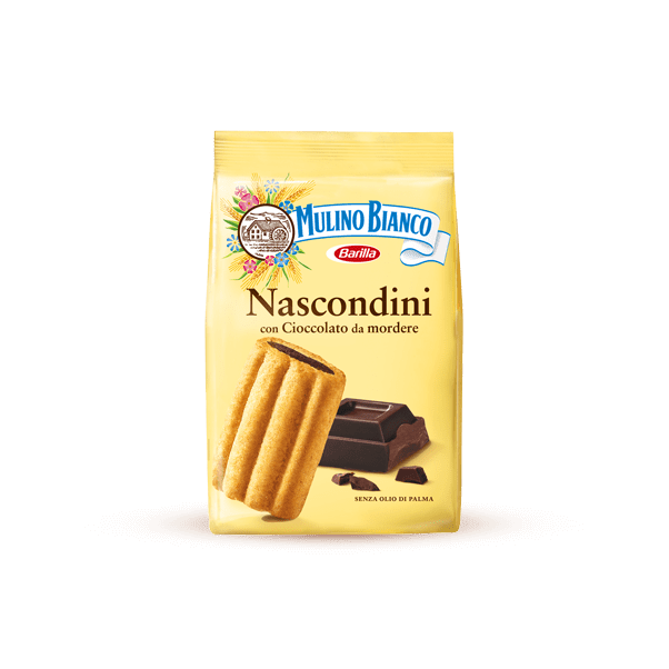 NASCONDINI (330GR X 12) MULINO BIANCO