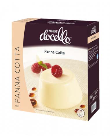 NESTLE PANNA COTTA 600GR