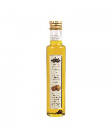 OLIO E.V.O. TARTUFO BIANCO 250ML 