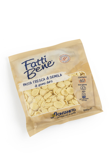 ORECCHIETTE FATTI BENE FONT 12*500GR