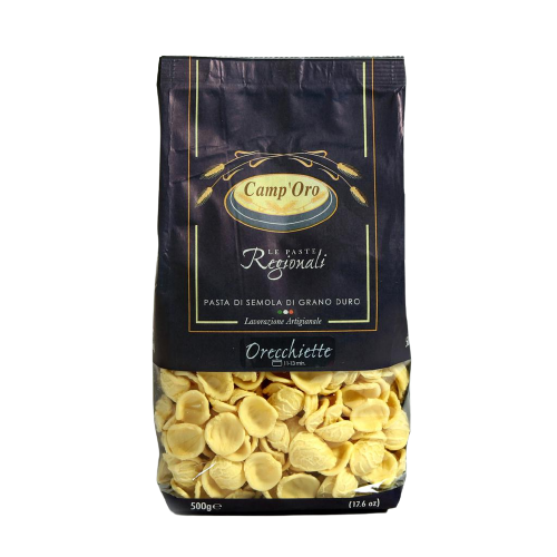 ORECCHIETTE conf 500g CAMP'ORO