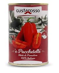 PACHETELLE "FILETTI DI POMODORO" 400 GR GUSTAROSSO