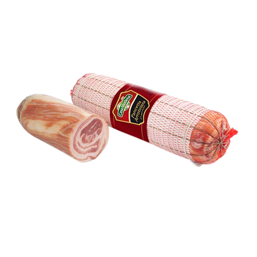 PANCETTA ARROTOLATA