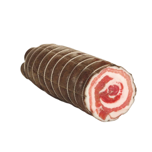 PANCETTA ARROTOLATA (LONCHEADA) 125GR