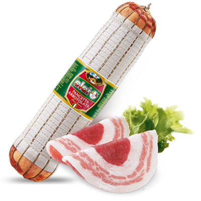 PANCETTA ARROTOLATA ENTERA 2,3KG APROX CLAI