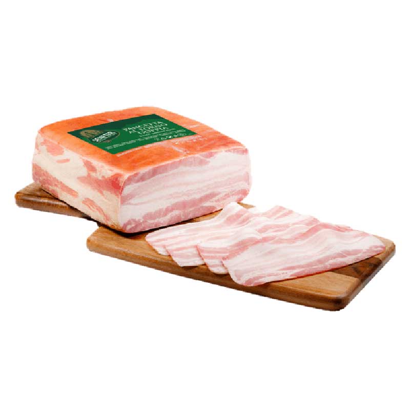 PANCETTA STUFATA DOPPIA SV