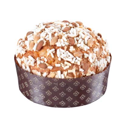 PANETTONE MANDORLATO 500 GR