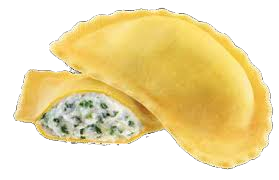 PANZEROTTI RICOTTA SPINACI PASTAIO 3KG